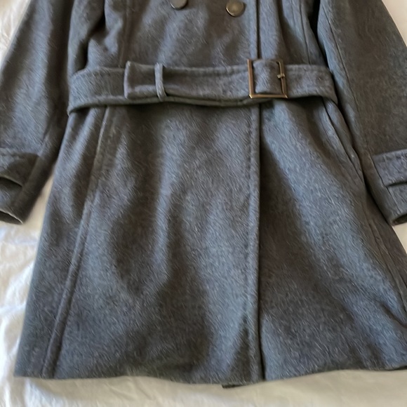 Wool Cashmere coat - Picture 4 of 10